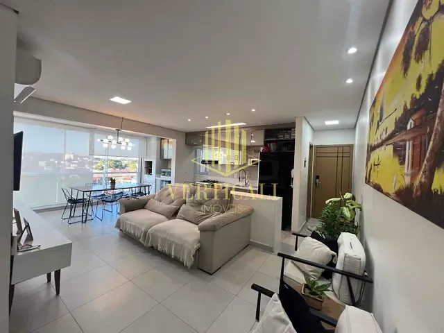 Apartamento com 98m² 3 quartos e 4 banheiros, à venda, no bairro Ribeirão da Ponte em Cuiabá