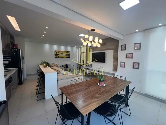 Apartamento com 98m² 3 quartos e 4 banheiros, à venda, no bairro Ribeirão da Ponte em Cuiabá