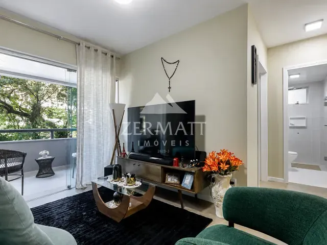 Apartamento com 104m² 2 quartos e 2 banheiros, à venda, no bairro Itoupava Seca em Blumenau