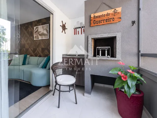 Apartamento com 104m² 2 quartos e 2 banheiros, à venda, no bairro Itoupava Seca em Blumenau