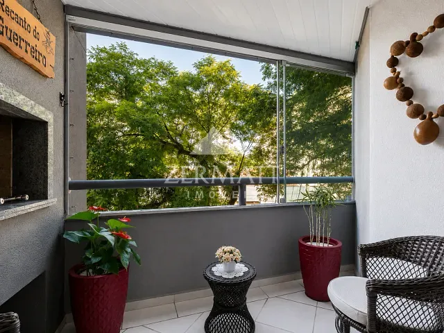 Apartamento com 104m² 2 quartos e 2 banheiros, à venda, no bairro Itoupava Seca em Blumenau
