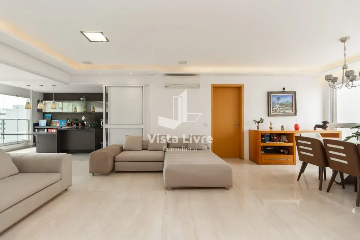 Apartamento, 3 quartos, 235 m² - Foto 3