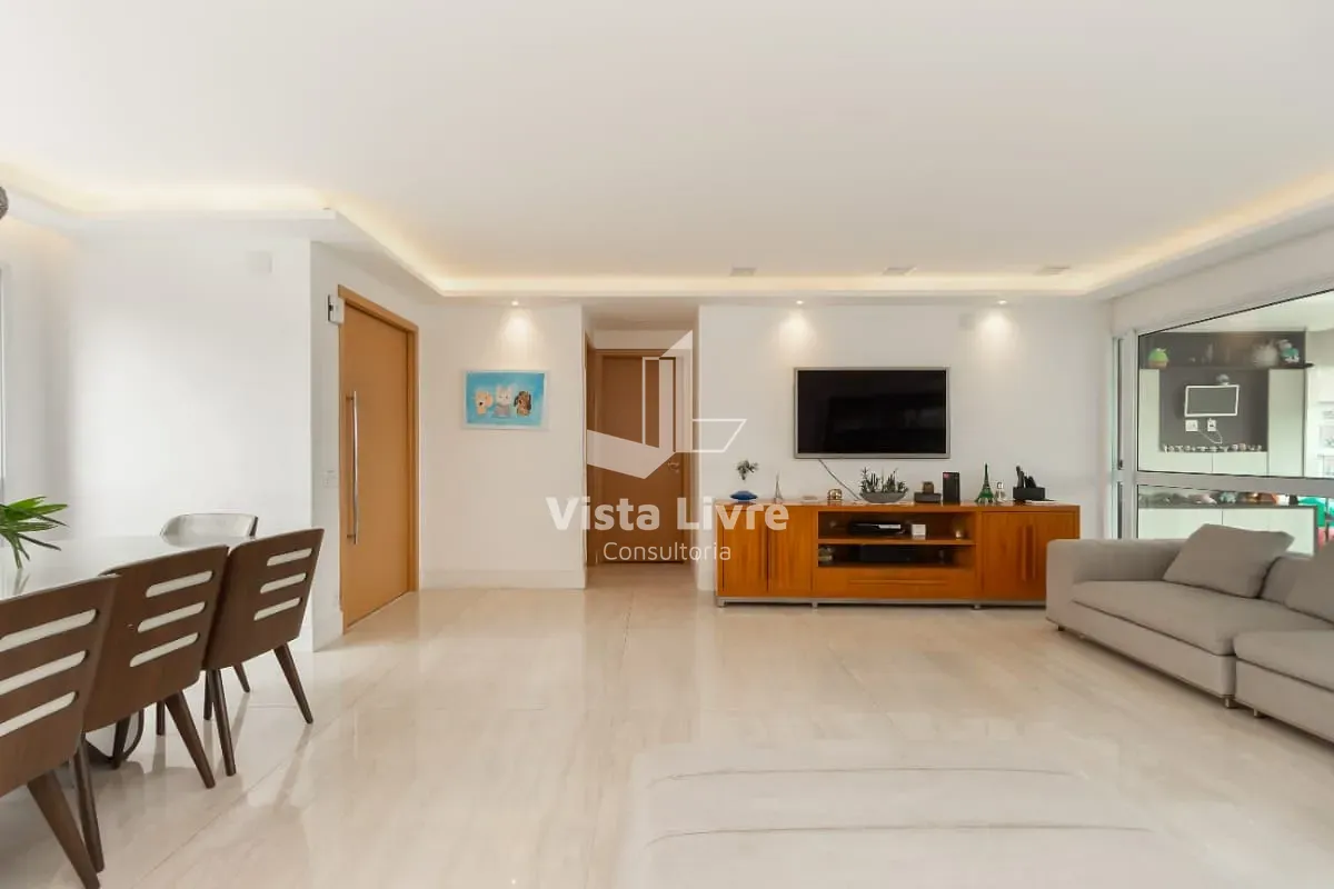 Apartamento, 3 quartos, 235 m² - Foto 4