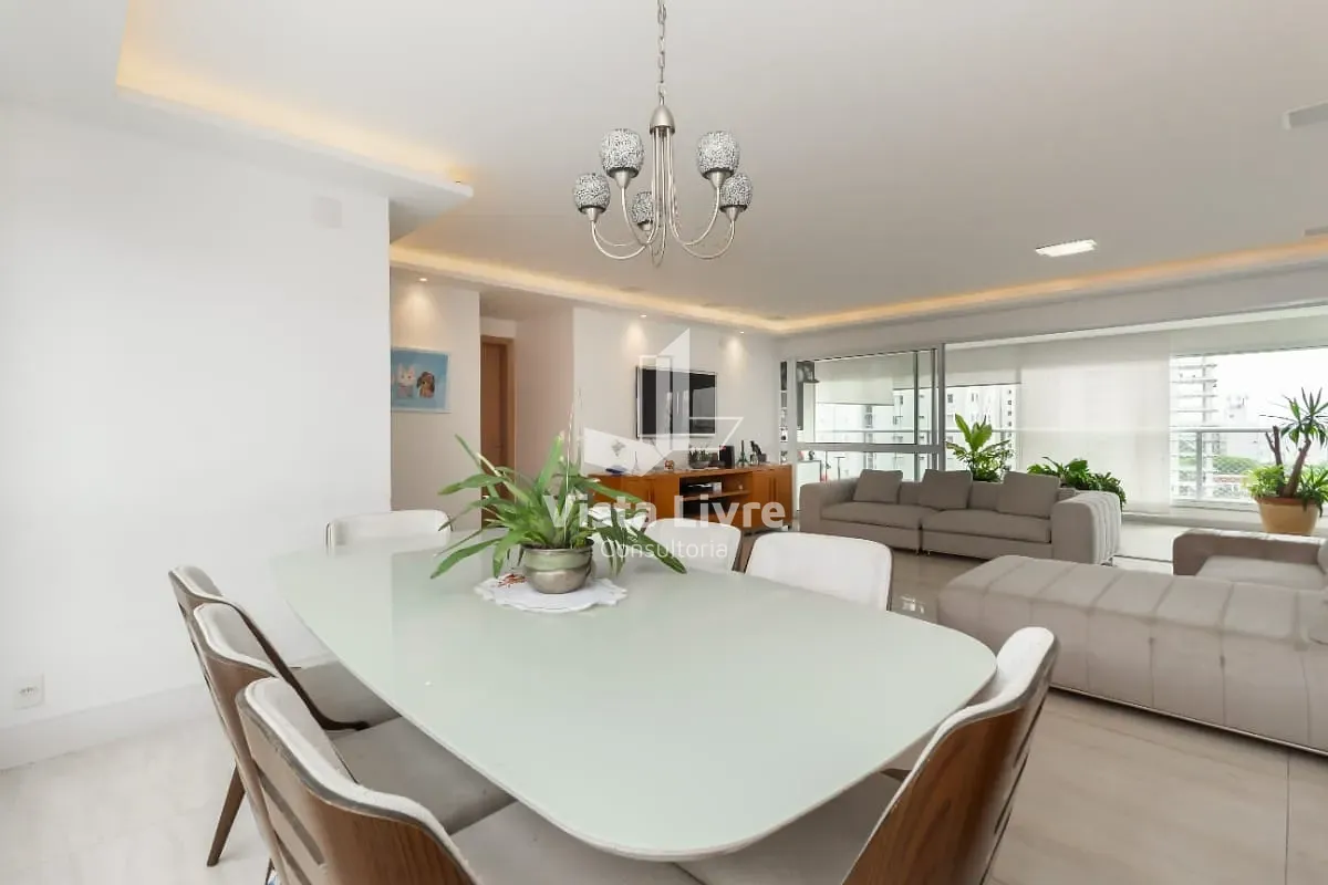 Apartamento, 3 quartos, 235 m² - Foto 8