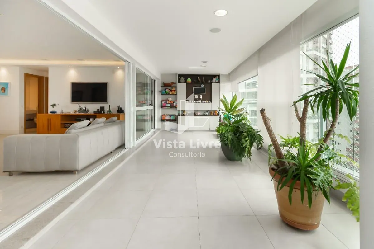 Apartamento, 3 quartos, 235 m² - Foto 9