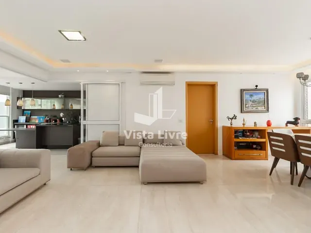 Apartamento com 235m² 3 quartos e 4 banheiros, à venda, no bairro Alto da Lapa em São Paulo