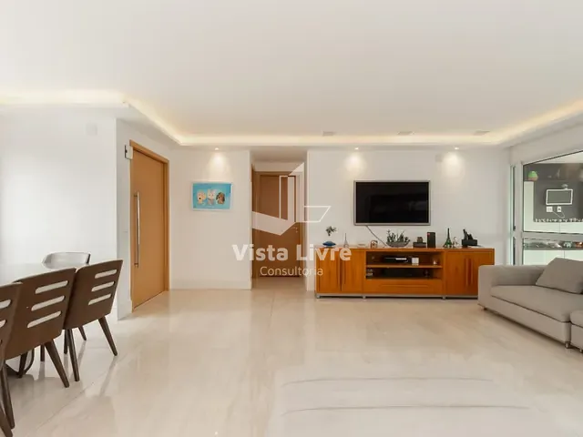 Apartamento com 235m² 3 quartos e 4 banheiros, à venda, no bairro Alto da Lapa em São Paulo