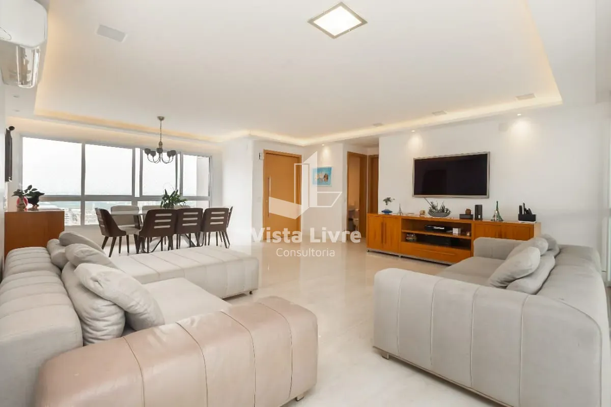Apartamento, 3 quartos, 235 m² - Foto 2