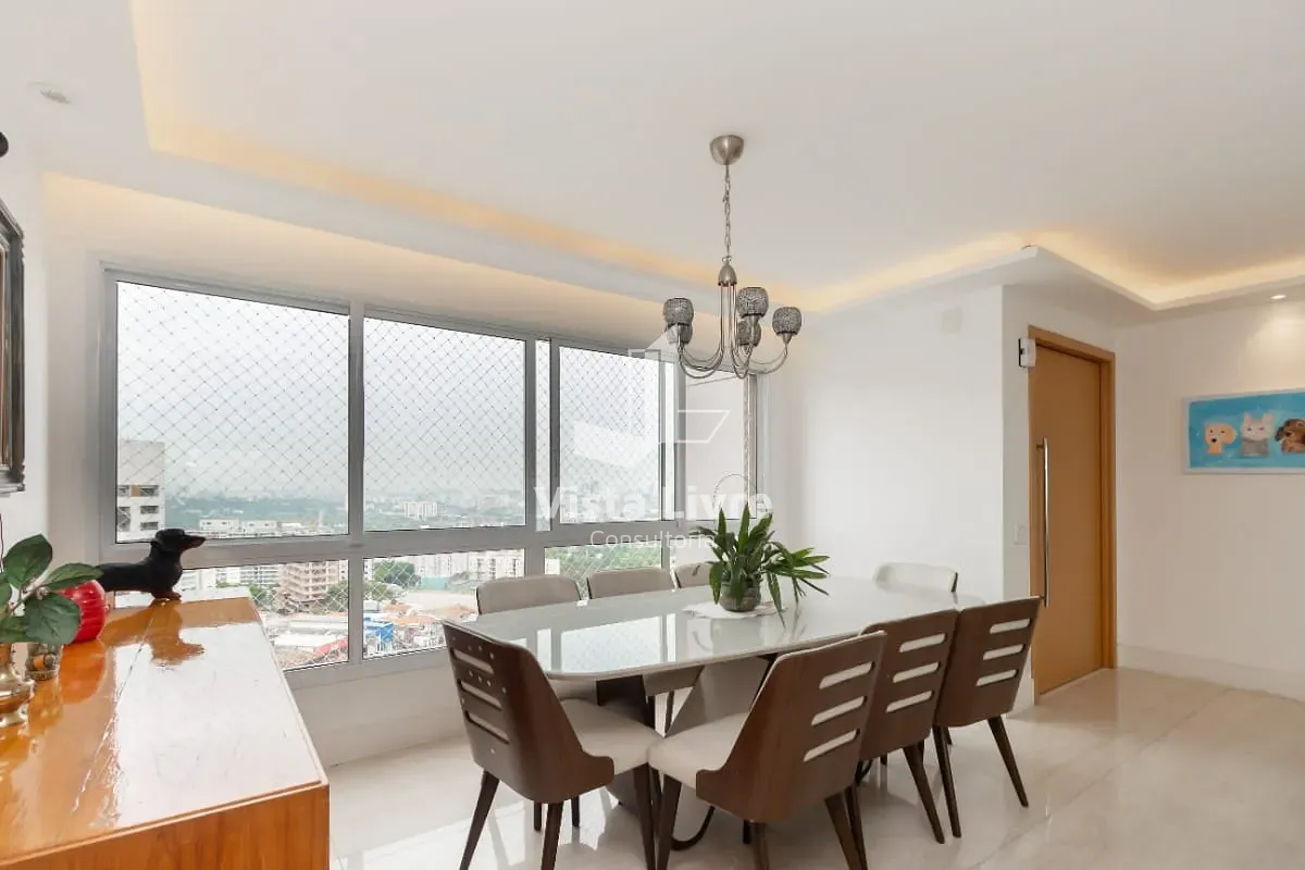 Apartamento, 3 quartos, 235 m² - Foto 7