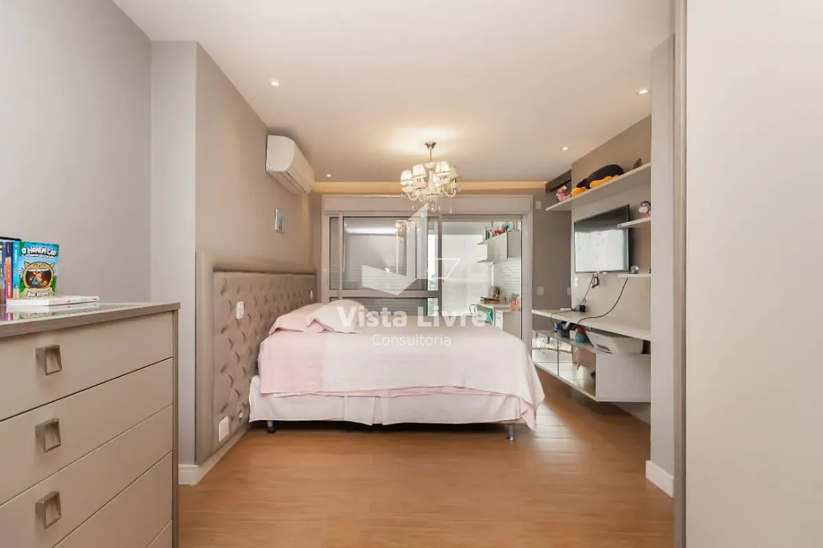Apartamento, 3 quartos, 235 m² - Foto 23