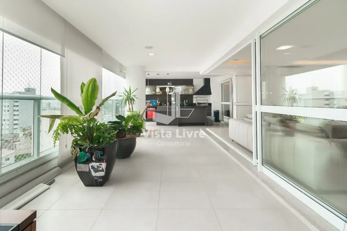 Apartamento, 3 quartos, 235 m² - Foto 12