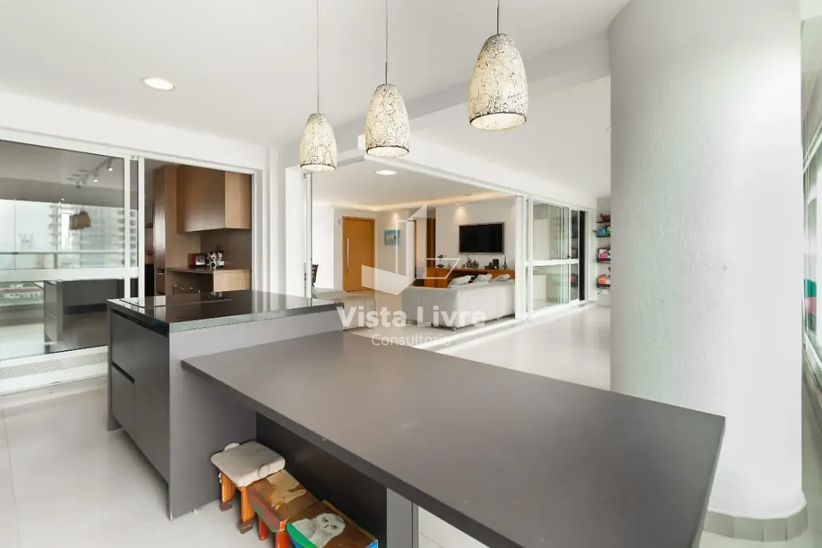 Apartamento, 3 quartos, 235 m² - Foto 14