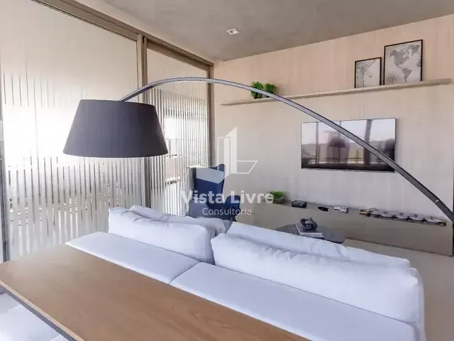 Apartamento com 29m² 1 quarto e 1 banheiro, à venda, no bairro Itaim Bibi em São Paulo