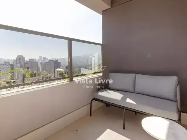 Apartamento com 29m² 1 quarto e 1 banheiro, à venda, no bairro Itaim Bibi em São Paulo