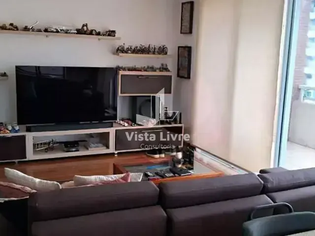 Apartamento com 212m² 4 quartos e 6 banheiros, à venda, no bairro Perdizes em São Paulo