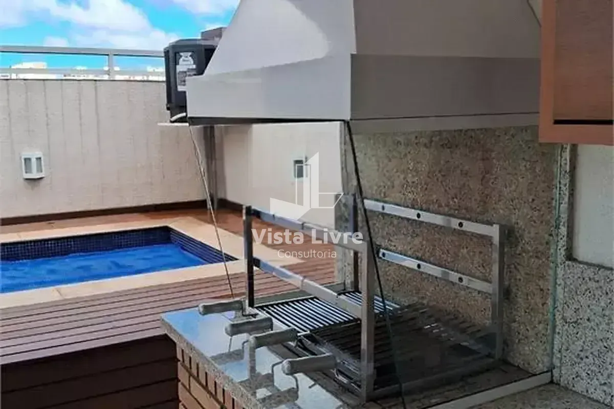 Apartamento, 4 quartos, 212 m² - Foto 10