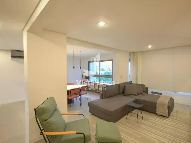 Apartamento com 113m² 3 quartos e 3 banheiros, à venda, no bairro Vila Clementino em São Paulo