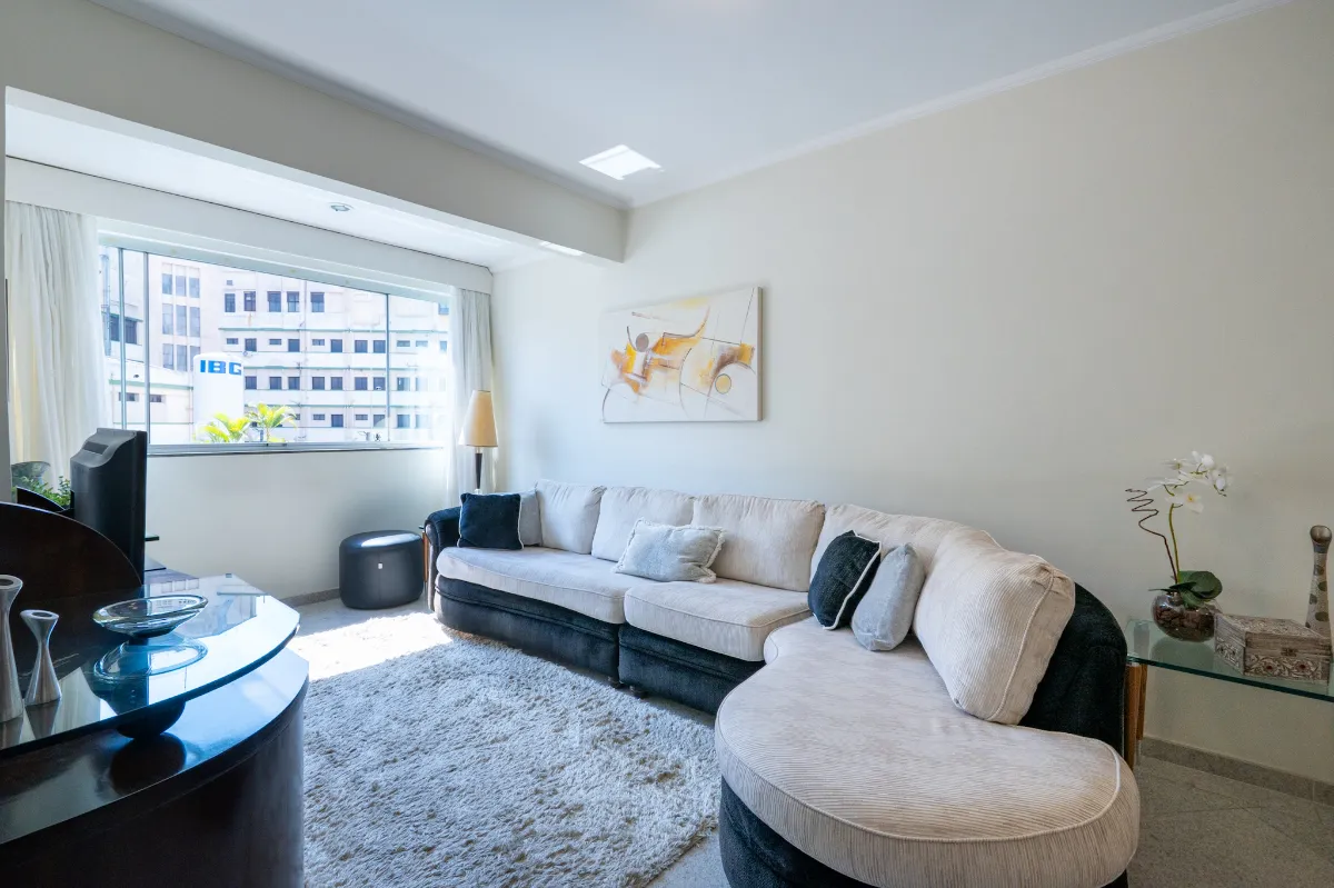 Apartamento para venda em Vila Mariana com 3 quartos, sendo 1 suíte , 87m²
