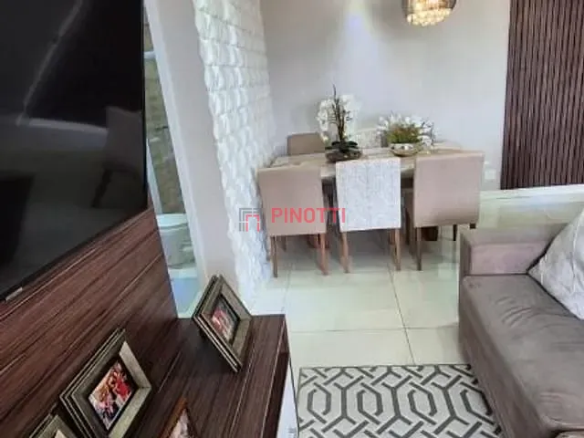 Apartamento 3 quartos e 2 banheiros, à venda, no bairro Jardim Paramount em São Bernardo do Campo