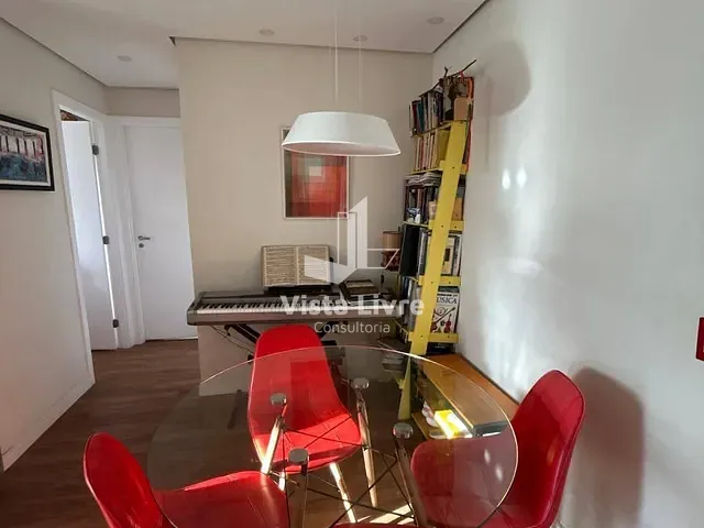 Apartamento com 53m² 2 quartos e 2 banheiros, à venda, no bairro Lapa em São Paulo