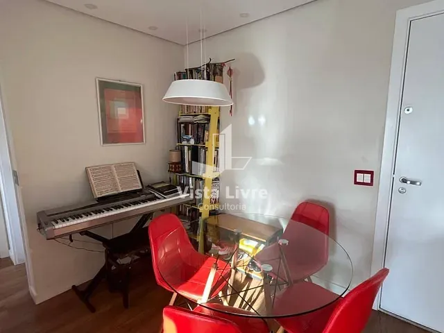 Apartamento com 53m² 2 quartos e 2 banheiros, à venda, no bairro Lapa em São Paulo