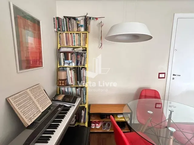 Apartamento com 53m² 2 quartos e 2 banheiros, à venda, no bairro Lapa em São Paulo