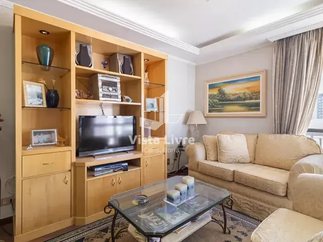 Apartamento com 98m² 3 quartos e 2 banheiros, à venda, no bairro Itaim Bibi em São Paulo