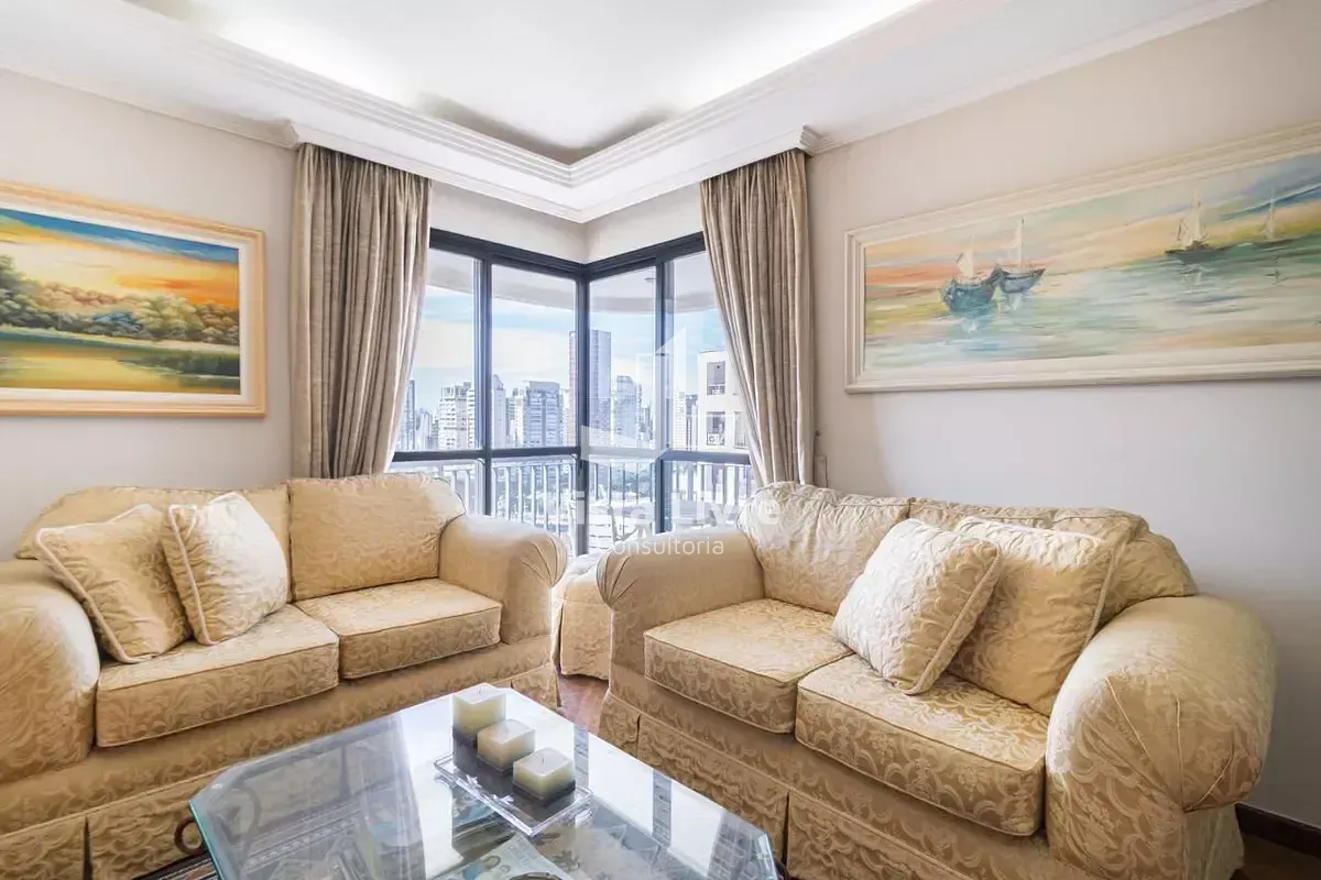 Apartamento, 3 quartos, 98 m² - Foto 1