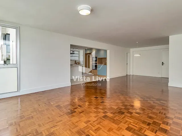 Apartamento com 167m² 3 quartos e 3 banheiros, à venda, no bairro Consolação em São Paulo