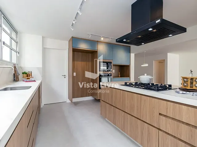 Apartamento com 167m² 3 quartos e 3 banheiros, à venda, no bairro Consolação em São Paulo