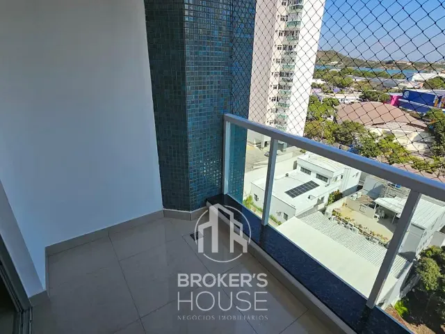 Apartamento 3 quartos e 3 banheiros, à venda, no bairro Bento Ferreira em Vitória