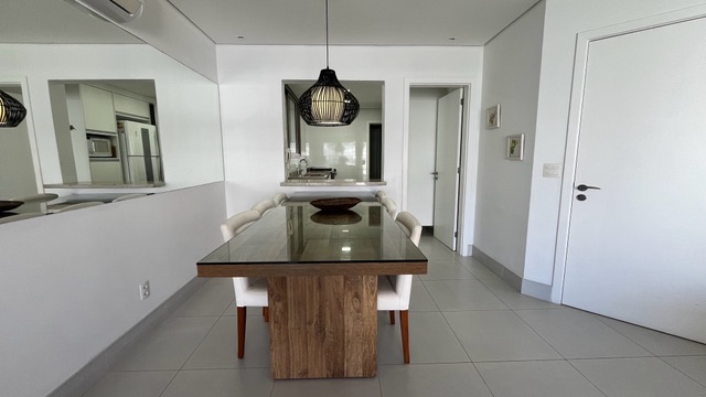 Apartamento 5 quartos e 4 banheiros, à venda, no bairro Riviera de São Lourenço  em Bertioga