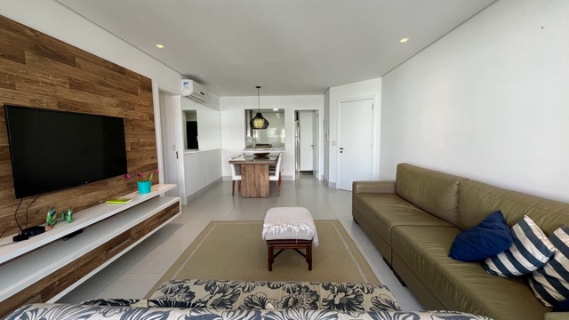 Apartamento 5 quartos e 4 banheiros, à venda, no bairro Riviera de São Lourenço  em Bertioga