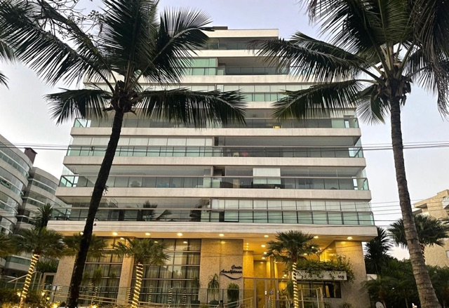 Apartamento 5 quartos e 4 banheiros, à venda, no bairro Riviera de São Lourenço  em Bertioga