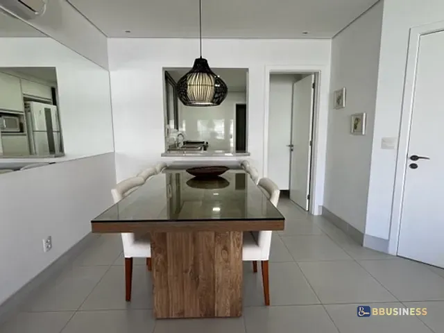 Apartamento 5 quartos e 4 banheiros, à venda, no bairro Riviera de São Lourenço  em Bertioga