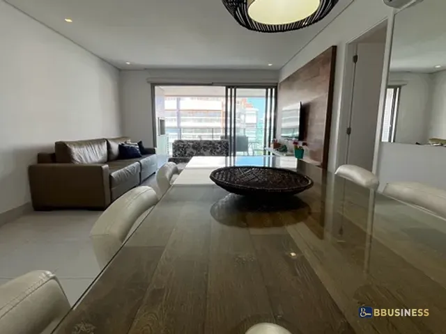 Apartamento 5 quartos e 4 banheiros, à venda, no bairro Riviera de São Lourenço  em Bertioga