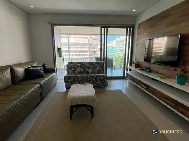 Apartamento 5 quartos e 4 banheiros, à venda, no bairro Riviera de São Lourenço  em Bertioga