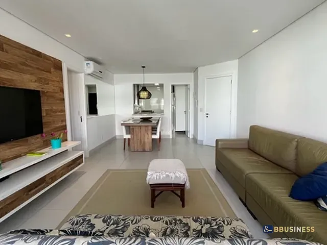 Apartamento 5 quartos e 4 banheiros, à venda, no bairro Riviera de São Lourenço  em Bertioga