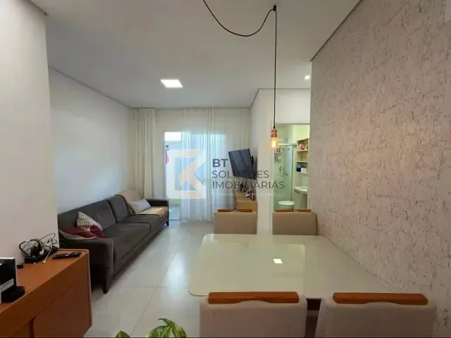 Apartamento 2 quartos e 1 banheiro, à venda, no bairro Jardins do Império em Indaiatuba