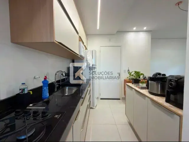 Apartamento 2 quartos e 1 banheiro, à venda, no bairro Jardins do Império em Indaiatuba
