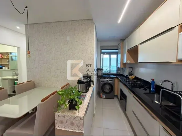 Apartamento 2 quartos e 1 banheiro, à venda, no bairro Jardins do Império em Indaiatuba