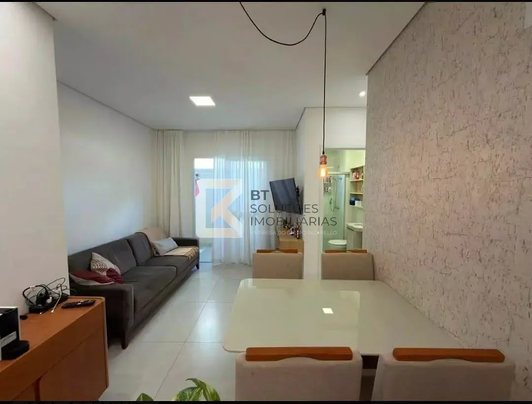 Apartamento, 2 quartos, 50 m² - Foto 2