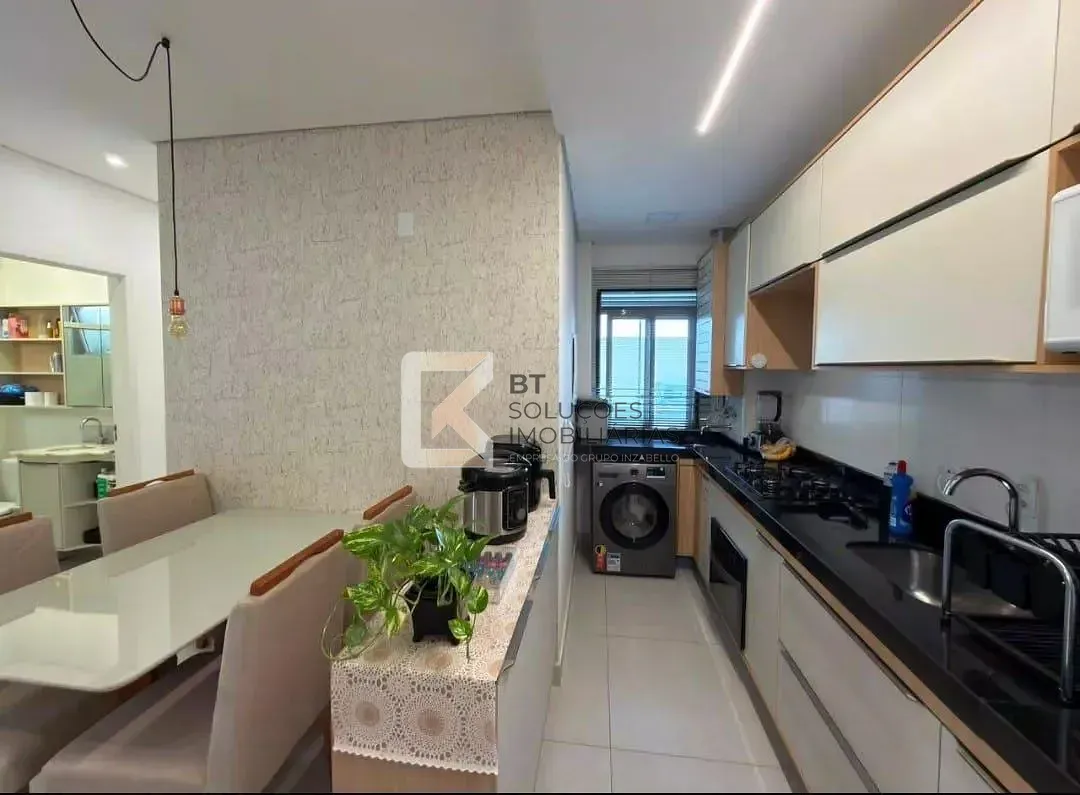 Apartamento, 2 quartos, 50 m² - Foto 4