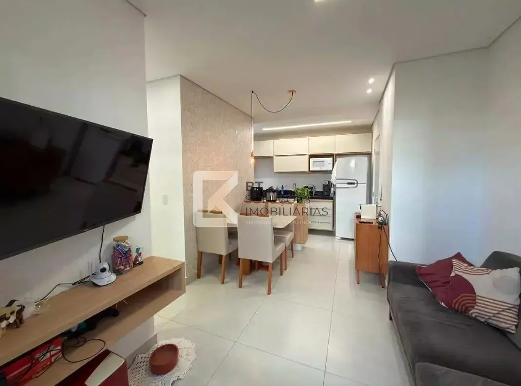 Apartamento, 2 quartos, 50 m² - Foto 5