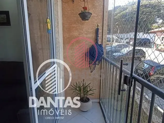 Apartamento 2 quartos e 1 banheiro, à venda, no bairro Santa Maria em Osasco