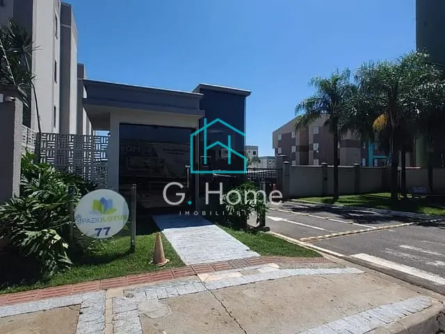 Apartamento com 45m² 2 quartos e 1 banheiro, à venda, no bairro Jardim Nações Unidas em Londrina