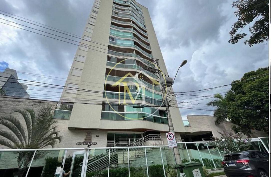Apartamento à venda com 3 quartos, 105m² - Foto 2