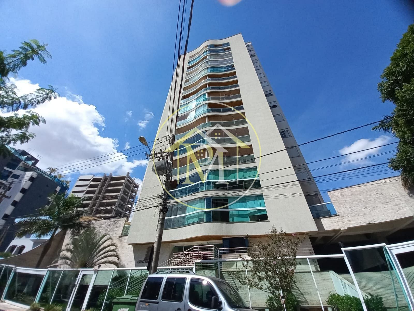 Apartamento à venda com 3 quartos, 105m² - Foto 3