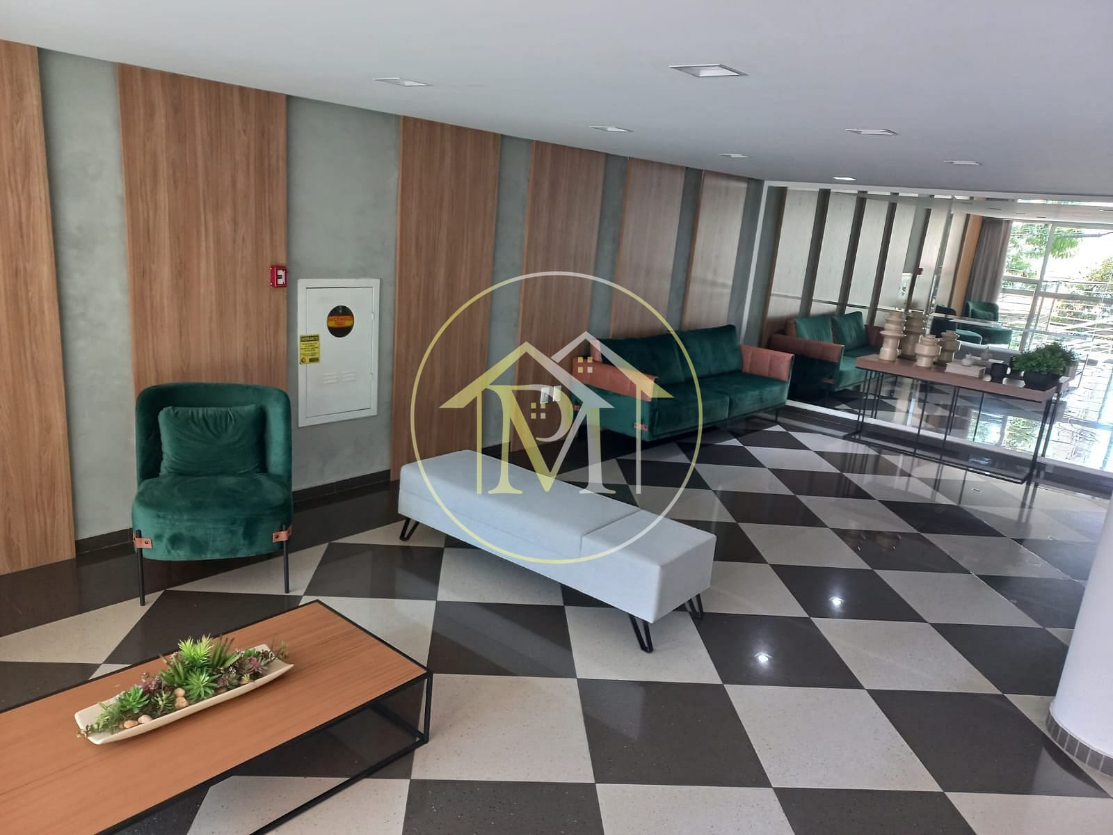 Apartamento à venda com 3 quartos, 105m² - Foto 33