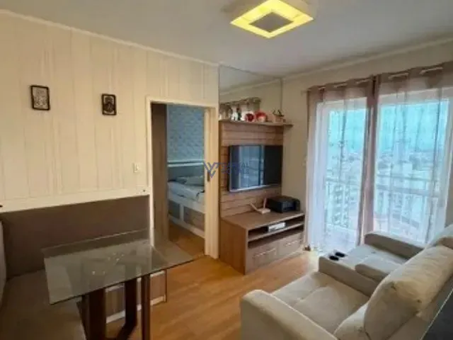 Apartamento 1 quarto e 1 banheiro, à venda, no bairro Jardim Oswaldo Cruz em São José dos Campos